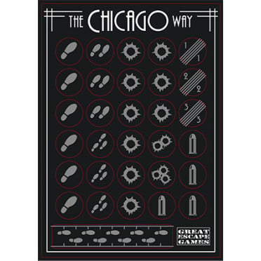 The Chicago Way Markers