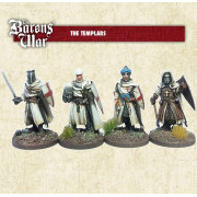 The Baron's War - The Templars