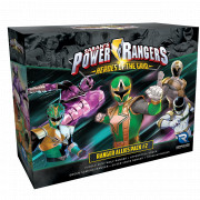 Power Rangers : Heroes of the Grid - Ranger Allies Pack 2