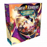 Power Rangers : Heroes of the Grid - Rangers United