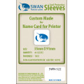 Swan Panasia - Card Sleeves Premium - 55x91mm - 80p 0