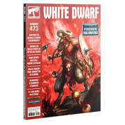 White Dwarf : Numéro 473 - Fevrier 2022