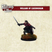 The Baron's War - William of Cassingham