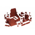 Terrain Crate: Destroyed Building 1