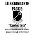 ASL - Leibstandarte Pack 5: Scorched Earth 0