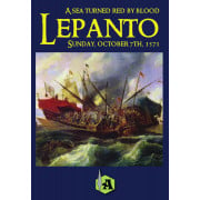Lepanto 1571: A Sea Turned Red by Blood