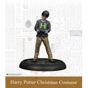 Harry Potter, Miniatures Adventure Game: Harry Potter en costume de Noël