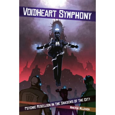 Voidheart Symphony - Core Rulebook