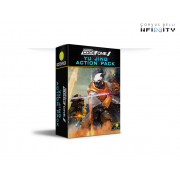 Infinity Code One - Yu Jing Action Pack