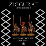 Ziggurat: Mercenary Armoured Hoplites