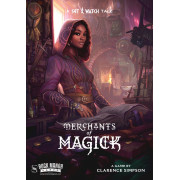 Boite de Merchants of Magick: A Set a Watch Tale
