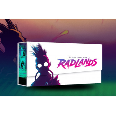 Radlands - Deluxe Edition