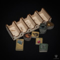 Storage for Box LaserOx - Legends of Andor : The Last Hope 9