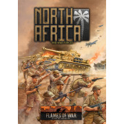 Flames of War - North Africa Compilation Book