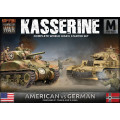 Flames of War - Kasserine Starter Set (MW US vs Germany) 0