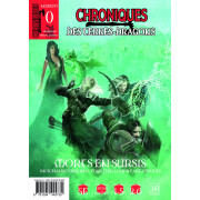 Chroniques Des Terres Dragons - N° 0 Morts en Sursis