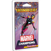 Marvel Champions : Le Jeu de Cartes - Ironheart