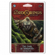 The Lord of the Rings LCG -  The Dark of Mirkwood