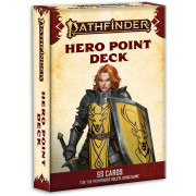 Pathfinder Second Edition - Hero Point Deck