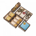 Storage for Box LaserOx - Legends of Andor 13
