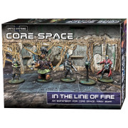 Core Space: First Born - Fury of the Insane God
