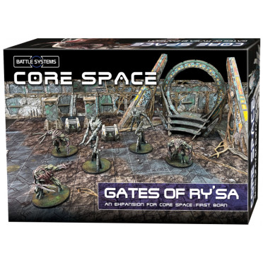 Core Space: First Born - Gate of Ry'Sa