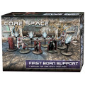 Core Space: First Born - First Born Support 0