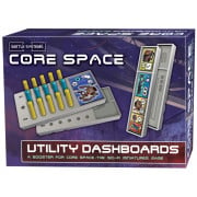 Core Space: First Born - Utility Dashboards