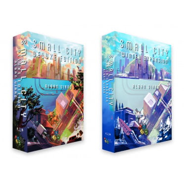 Small City Deluxe Edition + Extension Hiver