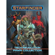 Starfinder - Tech Revolution : Pawn Collection
