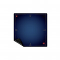 Tapis Cartes Prestige 60x60 : Bleu 0