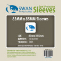 Swan Panasia - Card Sleeves Standard - 85x85mm - 130p 0