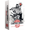 Cartes Index - Med Fan 0