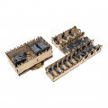 Storage for Box Dicetroyers -  The Lord Of The Rings: Journeys In Middle-Earth – Spreading War 4