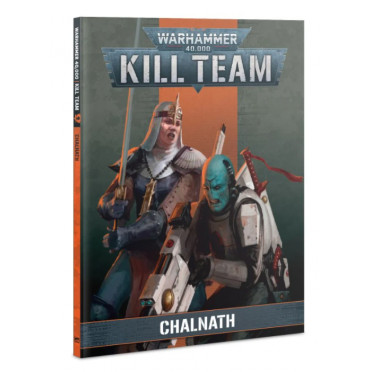 W40K : Kill Team - Chalnath (Livre)
