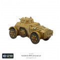 Bolt Action - Autoblinda AB40 Armoured Car 0