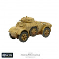 Bolt Action - Autoblinda AB40 Armoured Car 1