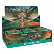 Magic The Gathering : Streets of New Capenna - 30 Set Booster Display
