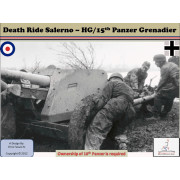 Death Ride Salerno - Herman Goring 15th Panzer Grenadier