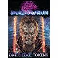 Shadowrun - Dice & Edge Tokens - Green 0