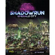 Shadowrun 6th Edition - Emerald City