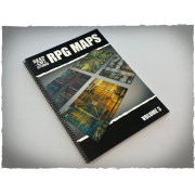 Book of RPG maps vol.3