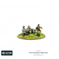 Bolt Action - French Resistance Light MMG Team 0