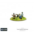 Bolt Action - French Resistance Light MMG Team 2