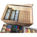 Storage box compatible with Talisman 2