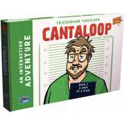 Cantaloop Book 2 - A Hack of A Plan
