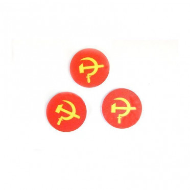 Pions Objectifs Soviètiques