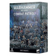 W40K : Combat Patrol - Grey Knights