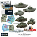 Tank War: British Starter Set 1
