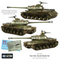 Tank War: Soviet Starter Set 3